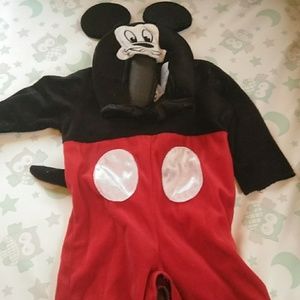 Baby costume